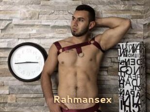 Rahmansex