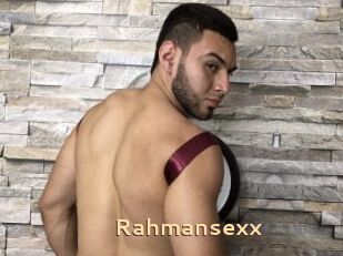 Rahmansexx