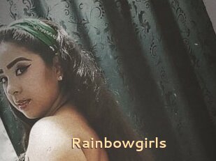 Rainbowgirls