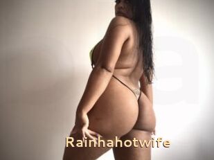 Rainhahotwife