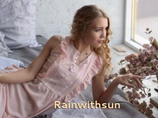 Rainwithsun