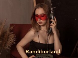 Randiburland