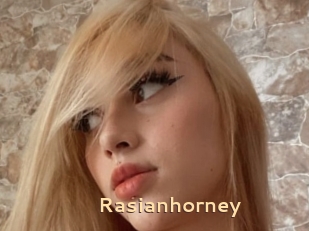 Rasianhorney