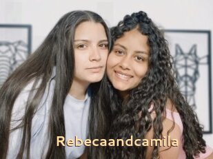 Rebecaandcamila