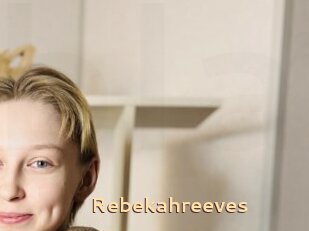 Rebekahreeves