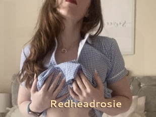 Redheadrosie