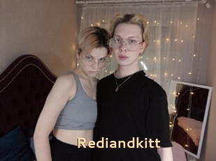 Rediandkitt