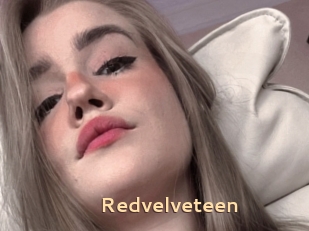 Redvelveteen