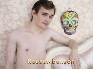 Reesewbenson