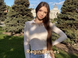 Reginajames