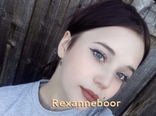 Rexanneboor