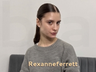 Rexanneferrett