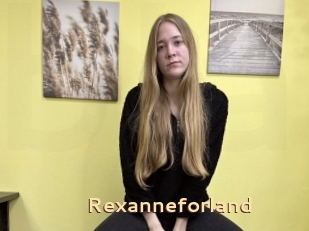 Rexanneforland