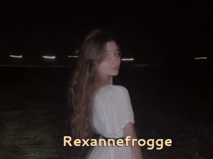 Rexannefrogge