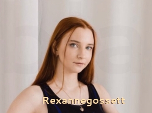 Rexannegossett