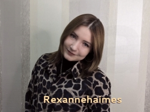 Rexannehaimes