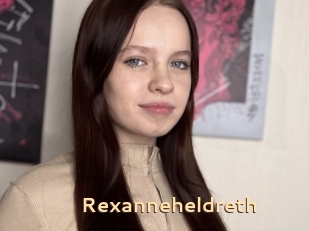 Rexanneheldreth