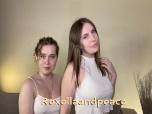 Rexellaandpeace