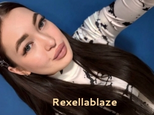 Rexellablaze