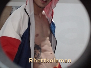 Rhettkoleman