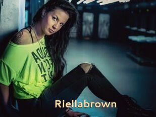 Riellabrown