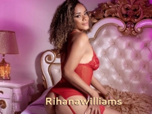 Rihanawilliams