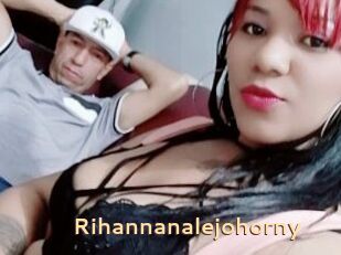 Rihannanalejohorny