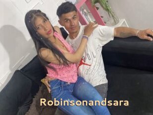 Robinsonandsara