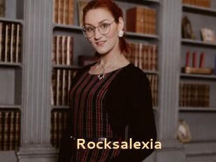 Rocksalexia