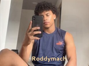 Roddymach