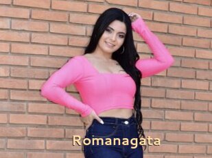 Romanagata