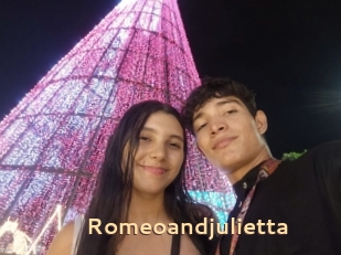 Romeoandjulietta