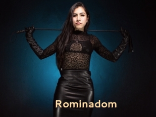 Rominadom