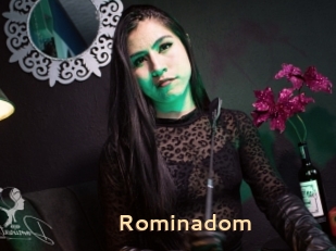 Rominadom