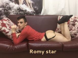 Romy_star