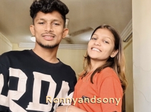 Ronnyandsony