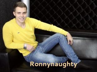 Ronnynaughty