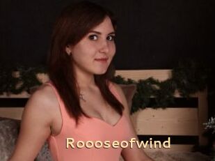 Roooseofwind