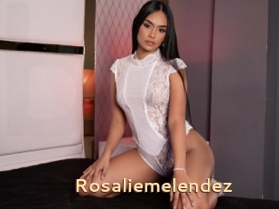 Rosaliemelendez