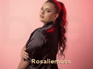 Rosaliemoss