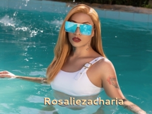 Rosaliezacharia