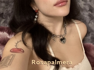 Rosapalmera