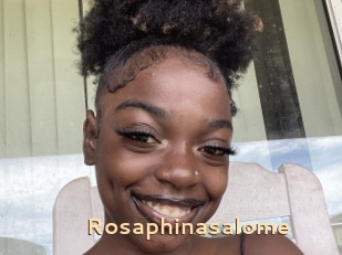 Rosaphinasalome