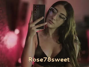 Rose78sweet