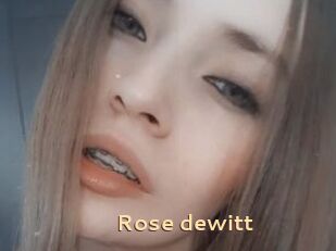 Rose_dewitt