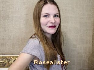 Rosealister