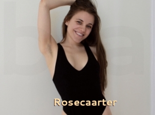 Rosecaarter