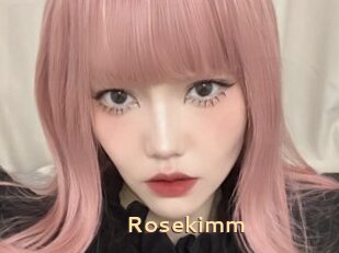 Rosekimm