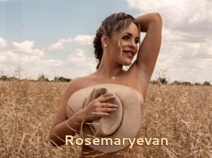 Rosemaryevan