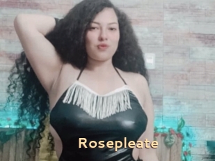 Rosepleate